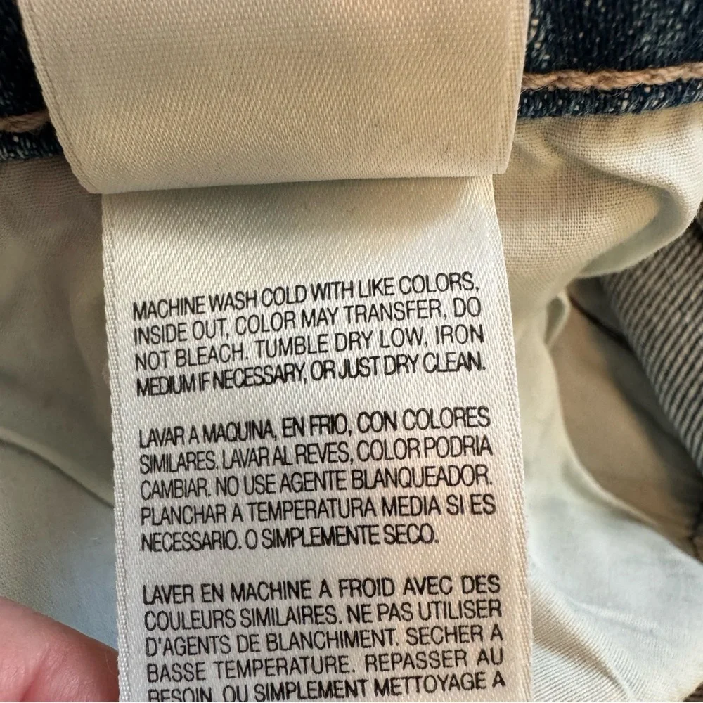 MOTHER candice jeans